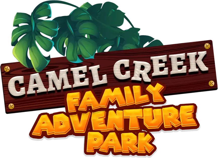 Camel Creek Family Adventure Park logo